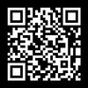 QR code provided by Apple Music for Artists.