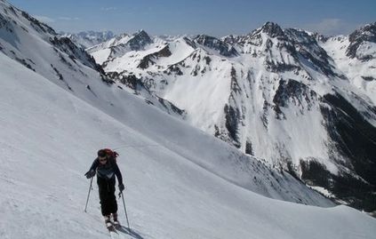 Access to the Mountains begins from your house