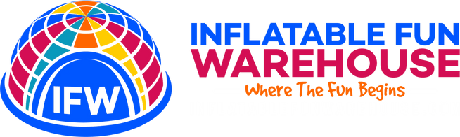 Inflatable Fun Warehouse