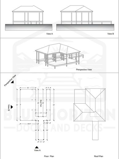 dock blueprint