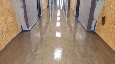 Commercial/Industrial Epoxy Flooring, Residential Epoxy Garage Flooring, Polished Concrete, 