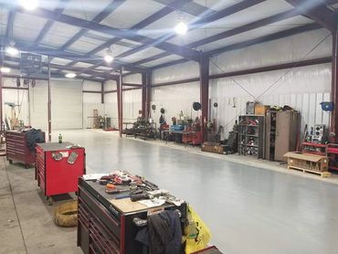 Commercial/Industrial Epoxy Flooring, Residential Epoxy Garage Flooring, Polished Concrete, 