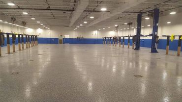 Commercial/Industrial Epoxy Flooring, Residential Epoxy Garage Flooring, Polished Concrete, 