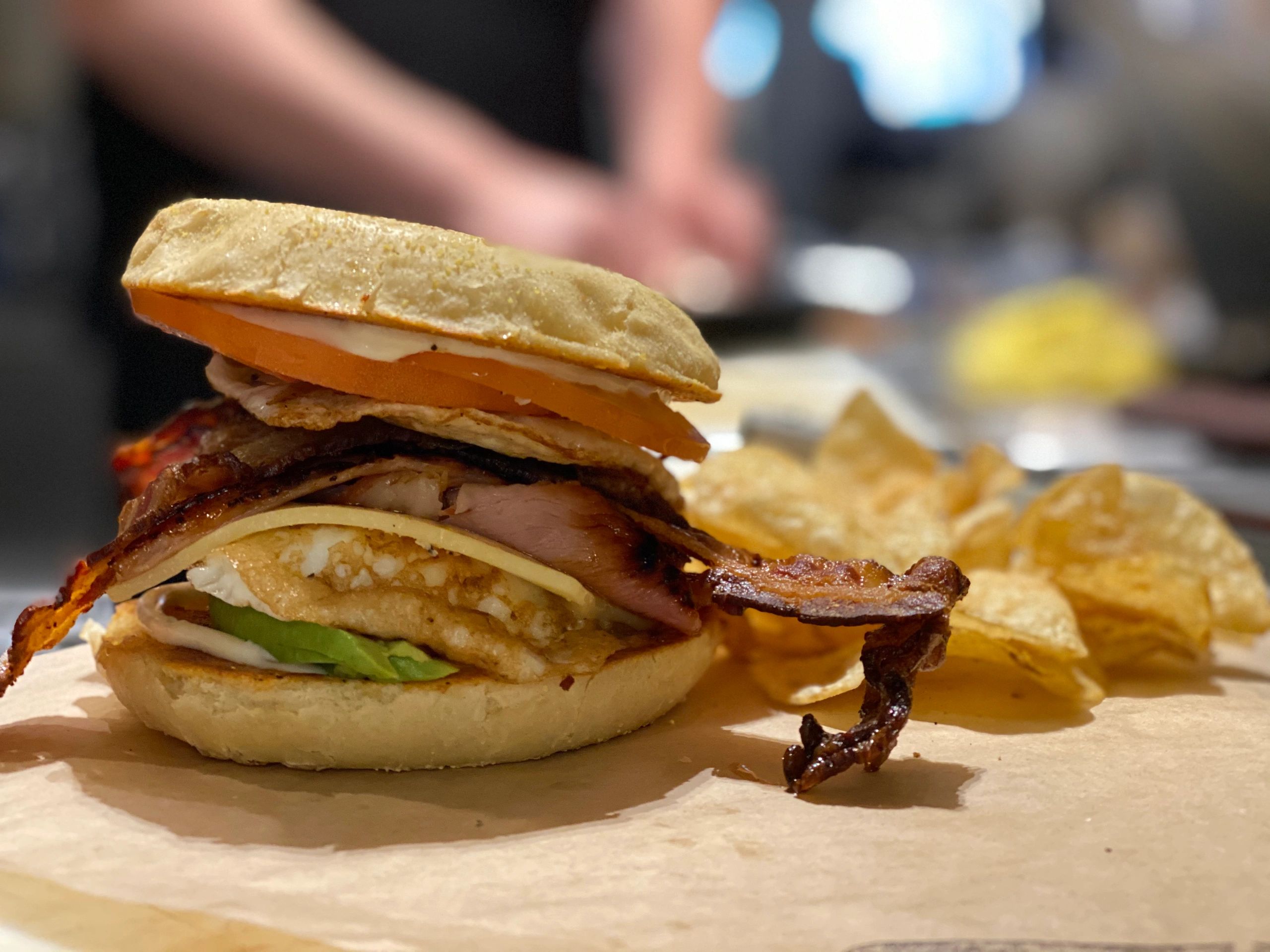 Planker Sandwiches Sandwiches Bend, Oregon