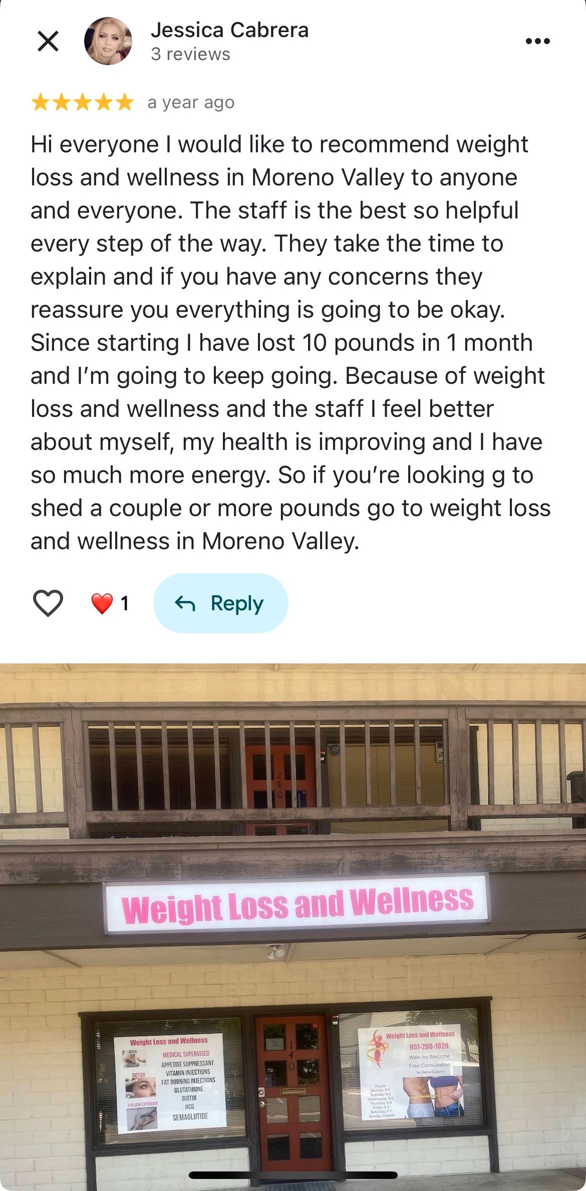 semaglutide moreno valley WeightLossandWellnessMV