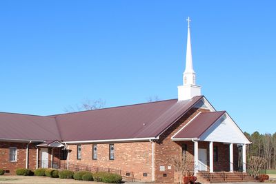 Church History | Cedar Grove Missionary Baptist Church