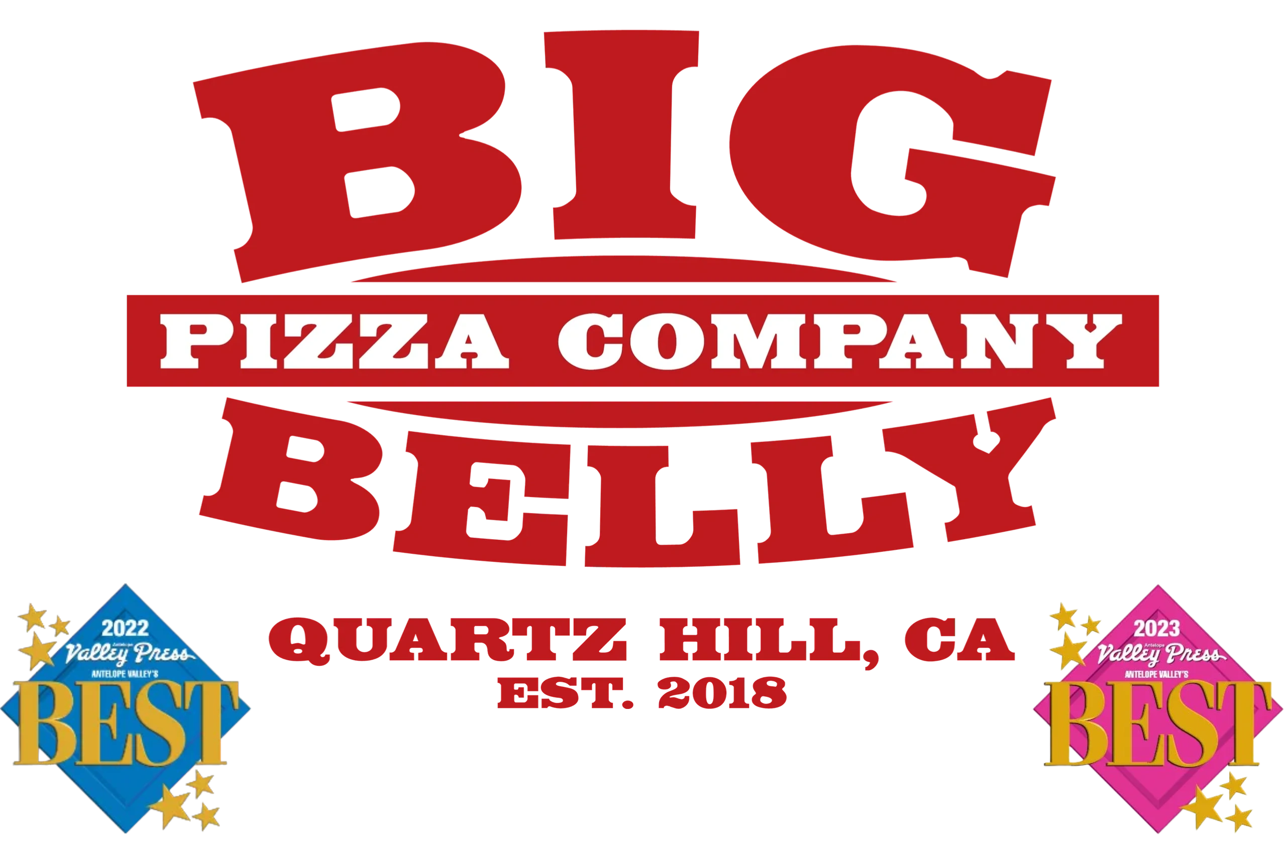 Big Belly Pizza