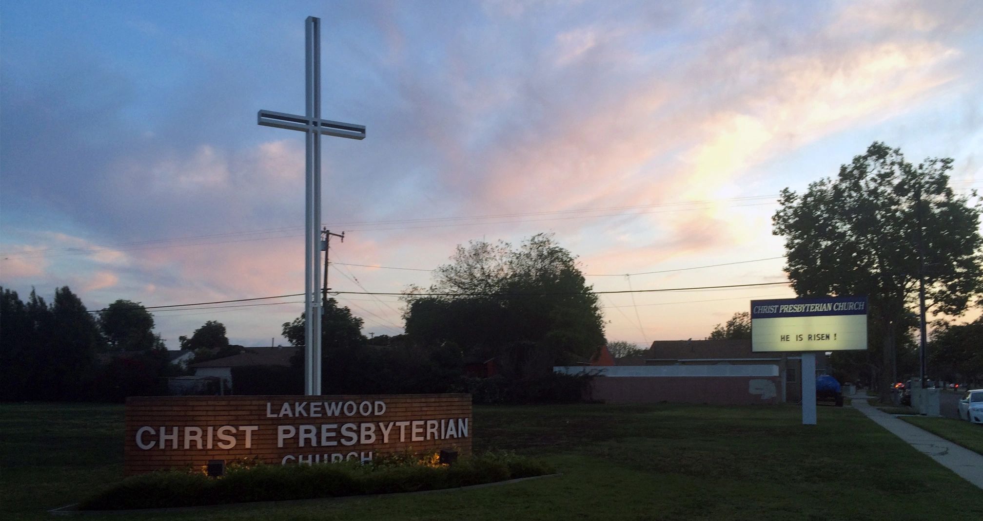 Christ Presbyterian Church Lakewood