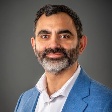 Mina Mekhail headshot