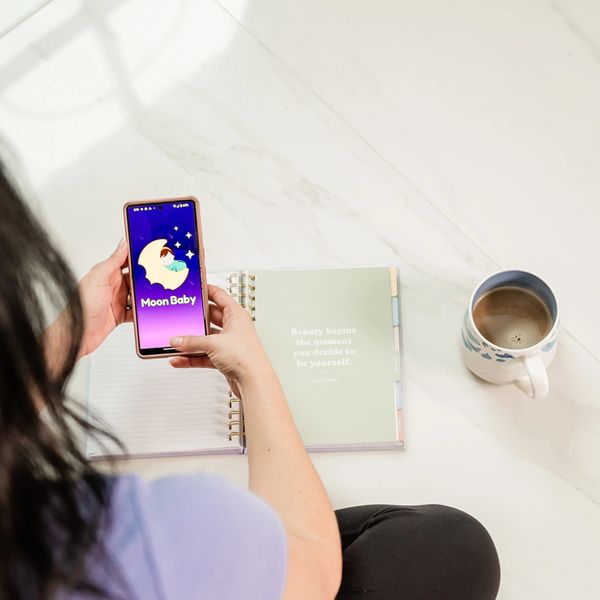 Astrology for Parents (Moon Baby App)