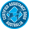 Certified Assistance Dogs Australia