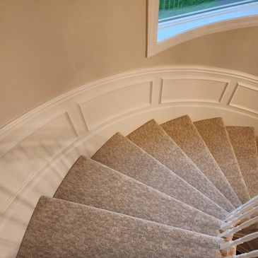 Premium carpets in Johnson County