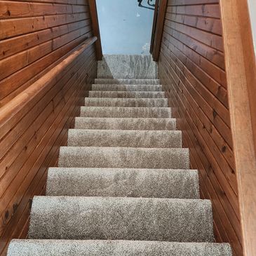 Luxury carpet in Kansas City