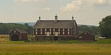 haunted gettysburg