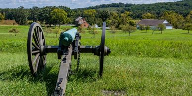 haunted gettysburg battlefields