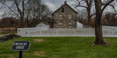 g weikert house haunted gettysburg