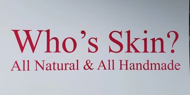 Who's Skin? is your go-to place for gifts & goodies that surprise & delight. All of our artisan prod