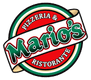 Mario's Pizza Website