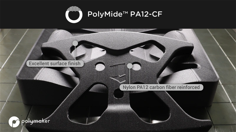 PolyMide PA12-CF