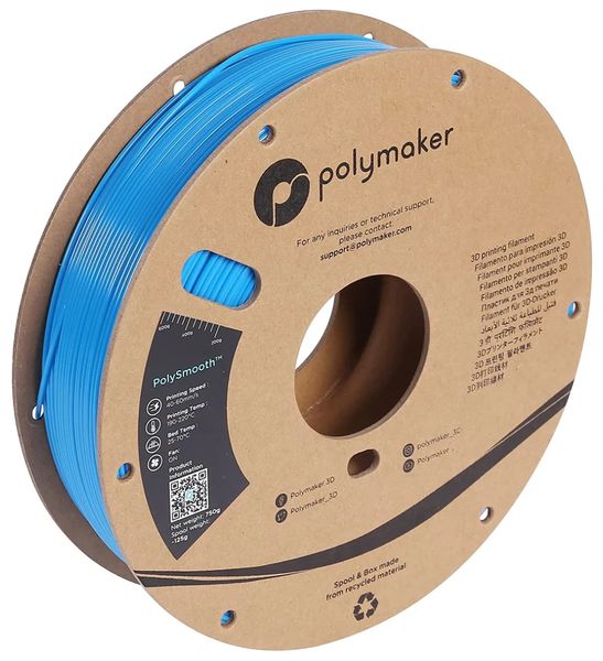 PolySmooth PVB 750g 1.75mm Spool
