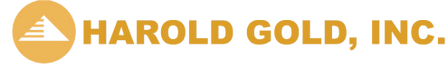 Harold Gold Inc. 