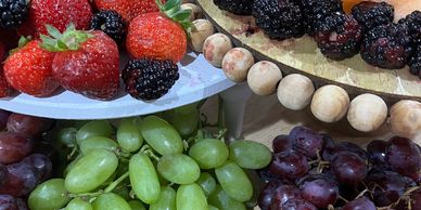 Fruit Display 