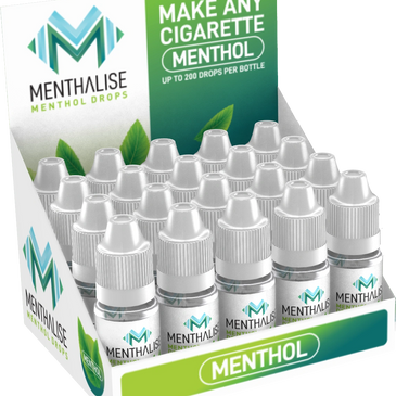 Menthalise Menthol Cigarette Drops
