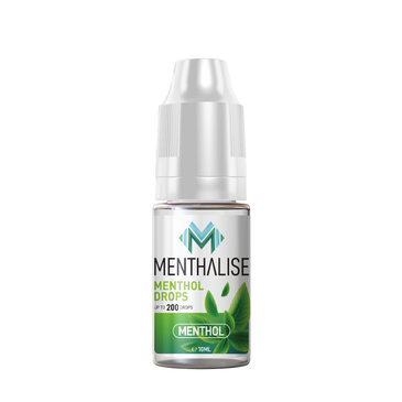 menthol drops for cigarettes Menthalise Menthol Cigarette Drops
