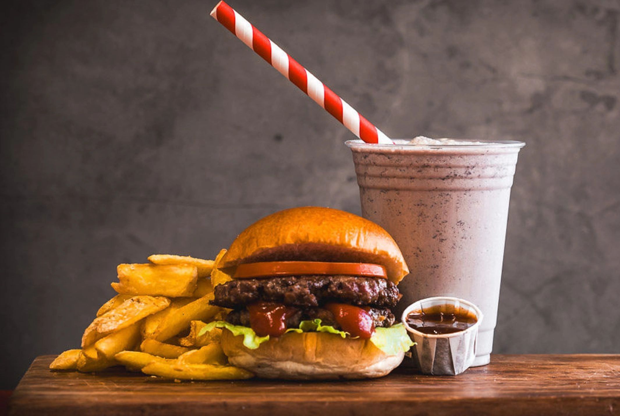 Burgers On The Corner
