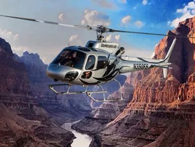 5 Star Helicopter Tours Company Las Vegas West Rim Discount Affordable Cheapest Deals