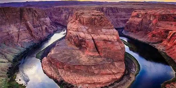 Antelope Canyon Expedition Lake Powell Scenic Flight with River Rafting