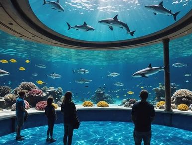 Aquarium of The Pacific Long Beach California Tickets