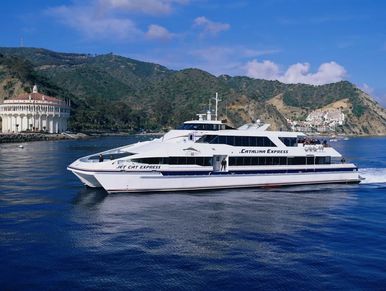 Catalina Express Ferry Service to Catalina Island