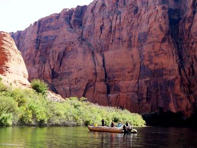 Grand Canyon and River Rafting Adventures Tour Papillon Scenic Airlines