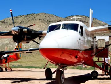 Grand Canyon Scenic Airlines Sightseeing Tours from Las Vegas Discounted Best Cheapest Flight