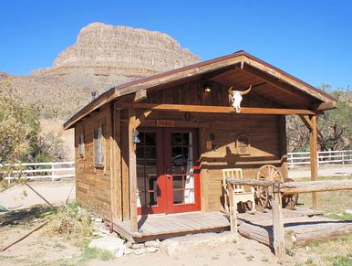 Grand Canyon Western Ranch Tours from Las Vegas City Slickers Experience Family Friendly