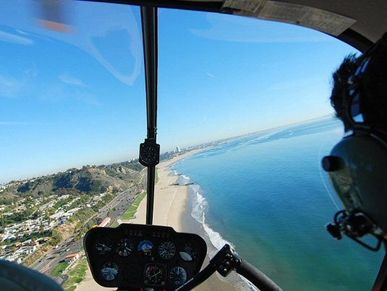 Los Angeles Helicopter Tour
