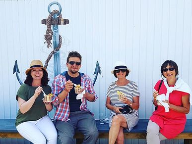 Off The Eaten Track Eat Like A Canadian Foodie Tour Victoria British Columbia
