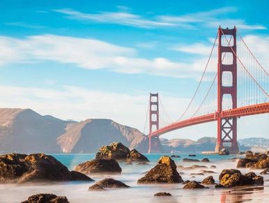 Things to Do In San Francisco Golden Gate Bridge Presidio Fisherman's Wharf Pier 39 Alcatraz tours