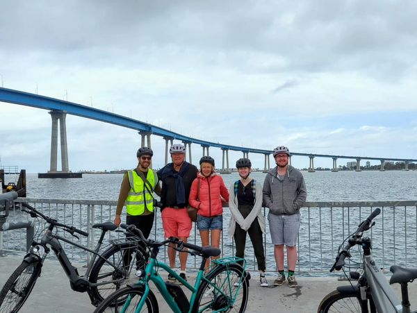 Unlimited Biking San Diego Tours in California