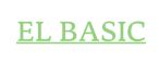 EL Basic i Lerum AB logotyp