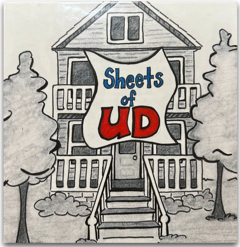 Sheets of UD Hardcover Book Use coupon code sheetsofud for 10 off