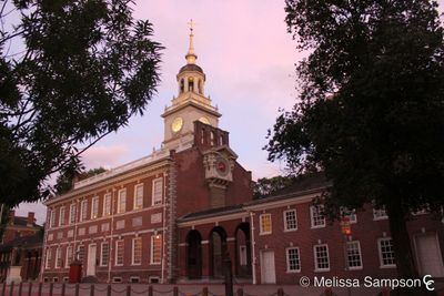 Independence Hall, Philadelphia