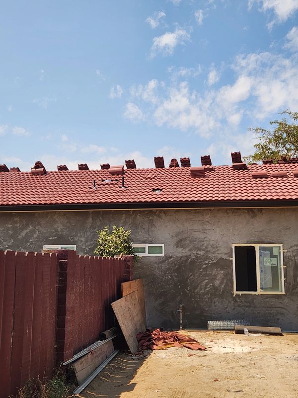 W LIGHTWEIGHT ROOF TILE INSPIRATION
