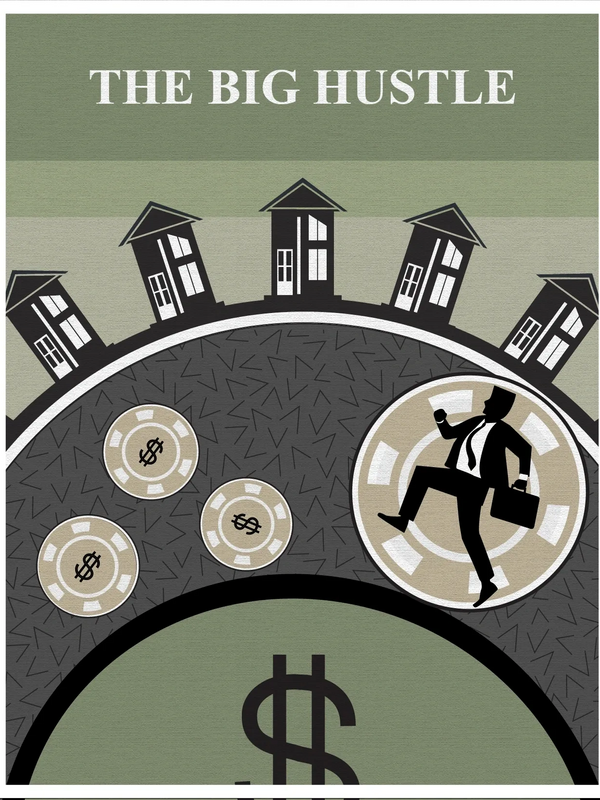 The Big Hustle