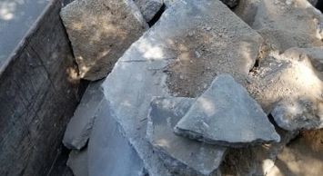 Concrete demolition Austin, Texas