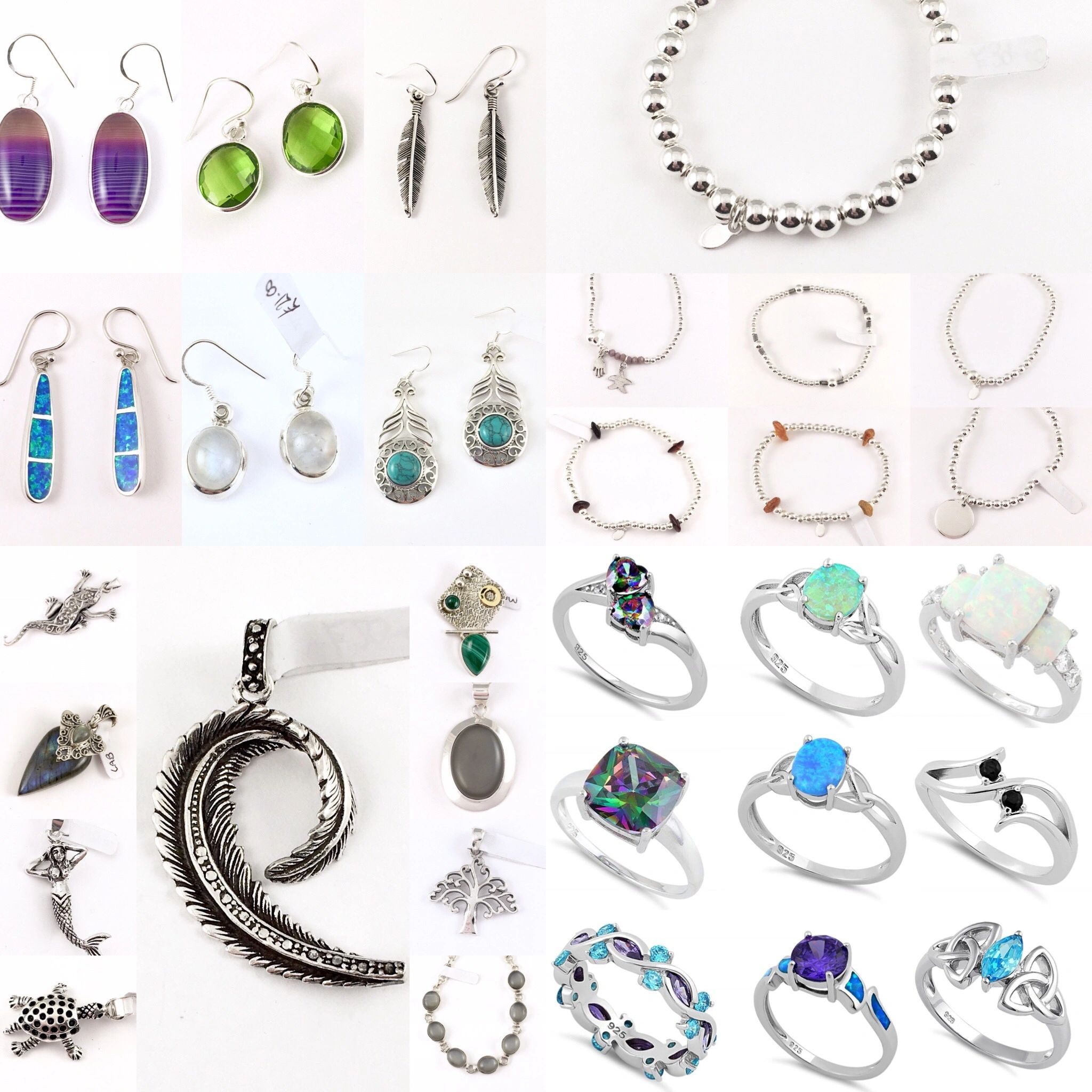 Shop Splash of Ice Jewellery
