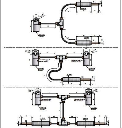 Manual Hydraulic Gas Spring Release System