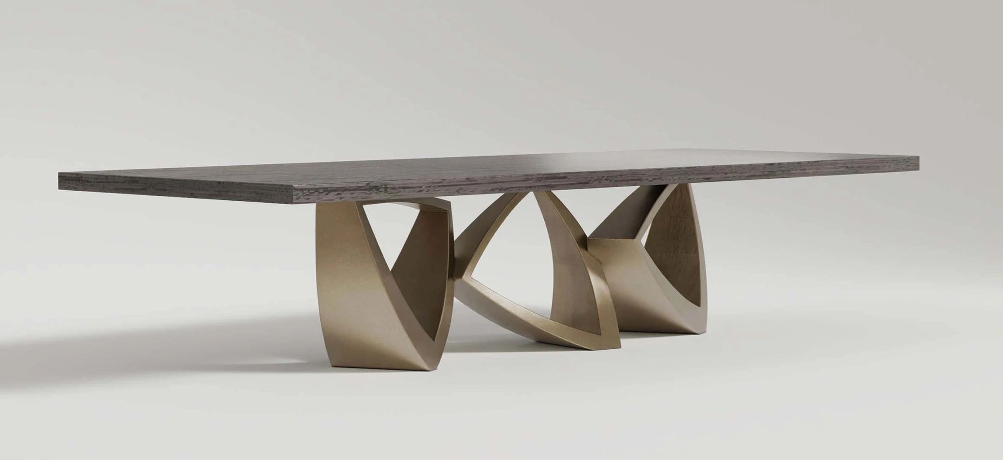 Fully Annotated Table Base Drawings