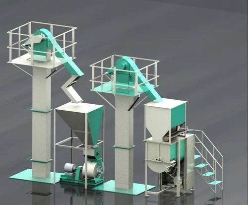 Machine design and drawing creation